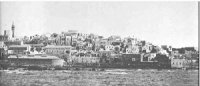 Jaffa: From Eminence to Ethnic Cleansing