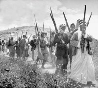 المقاومة الفلسطينية قبل النكبة (المصدر: palestineremembered.com)
