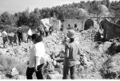 Empowerment at the Site of Memory