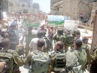 صورة للفنان عصام وزوز، الخليل، جائزة العودة 