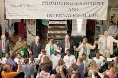 South Africa session of the Russell Tribunal on Palestine (photo-Sumaya Hisham)