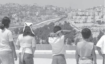 A Call to Redefine the Conflict from a Palestinian Perspective