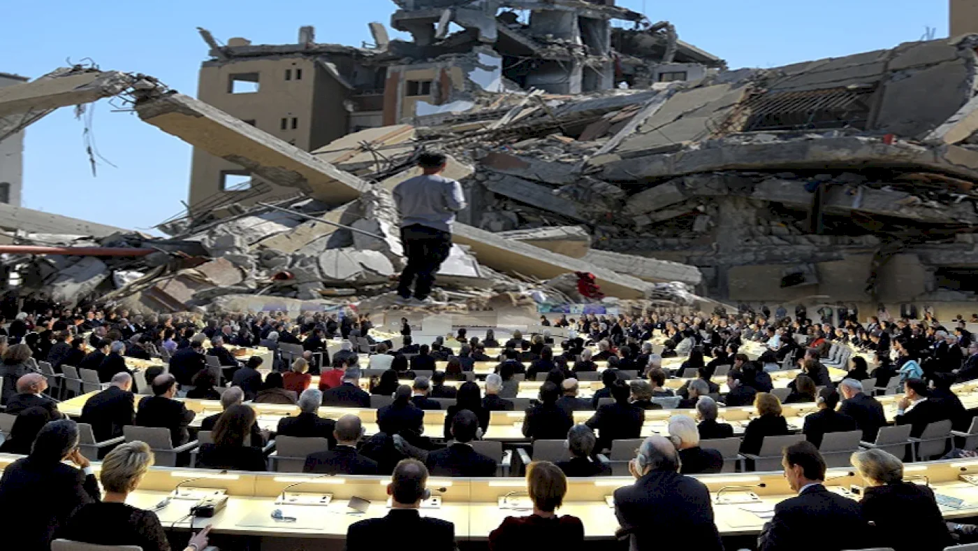 UNHRC #63: Letter Calling on Member States to hold the Israeli Regime Accountable