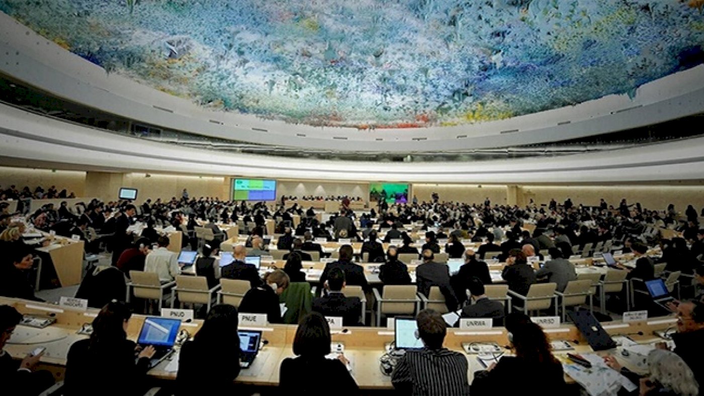 Oral Statement Under Item 4 of UNHRC#63:  States’ Obligations to Impose Measures to Protect UNRWA