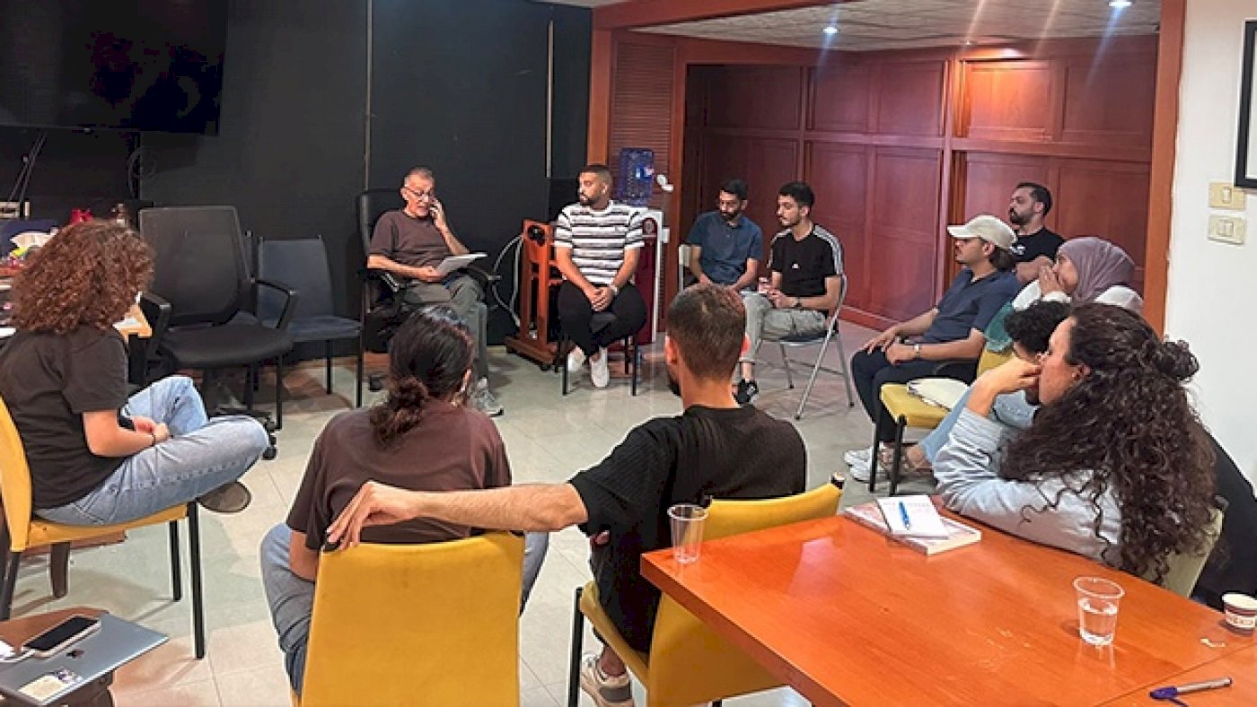 BADIL Center and the Palestinian Youth Forum Hold their Seventh Meeting in the 2026 Training Series