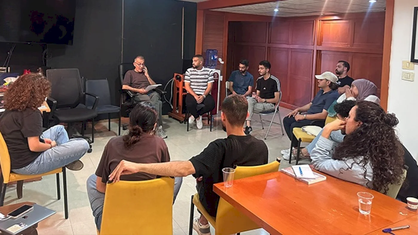BADIL Center and the Palestinian Youth Forum Hold their Seventh Meeting in the 2026 Training Series