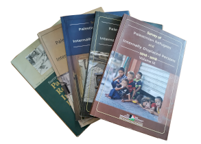 Survey of Palestinian Refugees &amp; IDPs