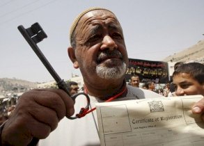Palestinian Refugees and their Right of Return