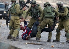 Suppression of Palestinian Civil Societyy