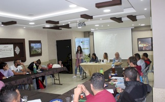 Palestinian youth organize panels and present film on Palestinian Identity