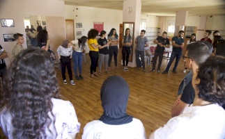 The Al-Awda Youth Forum organizes educational day for other youth