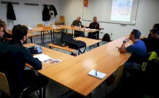 BADIL's Advocacy tour to Basque Country, Spain 