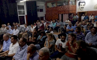 (٢١ آب ٢٠١٧) الشبكة العالمية للاجئين والمهجرين الفلسطينيين تكرّم الفائزين/ات والمشاركين/ات في المسابقة الثقافية ودوري كرة القدم للقرى المهجرة