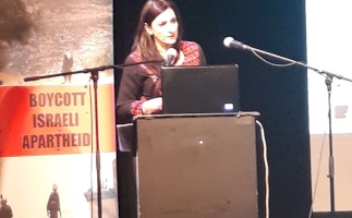 (14 May 2018) BADIL participated in the Palestinian Freedom Conference in Ireland