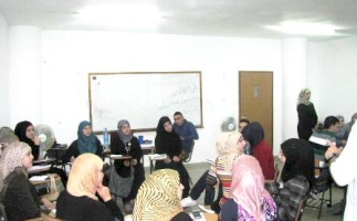  اختتام المرحلة الأولى من حملة التدريب والتوعية حول التهجير القسري للفلسطينيين 