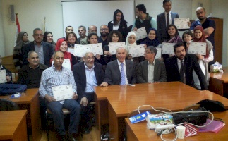 (١٣ كانون أول ٢٠١٧) مركز بديل ومركز حقوق اللاجئين- عائدون ينظمان دورة تدريبية في القانون الدولي وحقوق اللاجئين الفلسطينيين