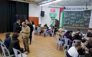 (١٧ كانون أول ٢٠١٨) مركز بديل يعقد سلسلة من التدريبات لمشاركي منتدى العودة