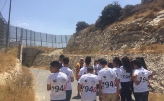 BADIL and Lajee Center concludes the 4-day summer school for children