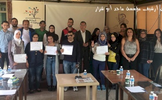 BADIL's Youth Empowerment Project concluded with Palestinian Refugees in Lebanon