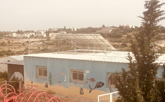 (6 May 2018) International Union Members Tour Palestinian Villages in Etzion Colonial Bloc