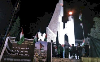 Challenging the Ongoing Nakba: Palestinians Unite and Light the Flame of Return