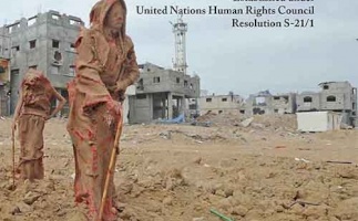 BADIL's new release: Displacement of Palestinians as a War Crime