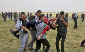 (17 May 2018) Enough is Enough: 95 civil society organizations call on the Human Rights Council to urgently launch a &lsquo;Commission of Inquiry&rsquo; to investigate violence against protesters in Palestine