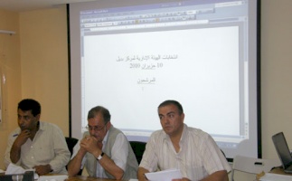 BADIL's General Assembly Passes Strategic Decisions in its 2010 Annual Meeting