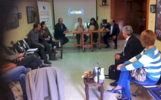 بحضور وإشراف ممثلي وزارة الداخلية الفلسطينية:  الجمعية العامة لمركز بديل تنتخب مجلس إدارة جديد