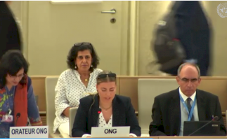 (19 October 2018) BADIL&rsquo;s interventions in the 39th regular session of the United Nations Human Rights Council