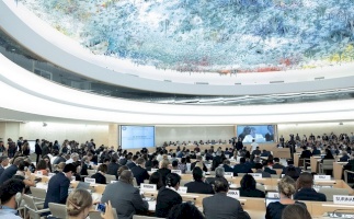 BADIL&rsquo;s Interventions in the 41st Session of the United Nations Human Rights Council (UNHRC), 24 June- 12 July 2019