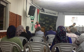 (٣ حزيران ٢٠١٩) مركز بديل ومؤسسة إبداع يكرّمان الفائزين في مسابقات العودة الثقافية والرياضية