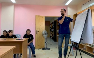 (٨ تموز ٢٠١٩) مركز بديل ومؤسسة ابداع يختتمان مدرسة العودة للأطفال