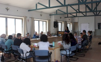 BADIL concluded a three day Al-Awda school with field trips to areas highly affected by Israeli colonies.