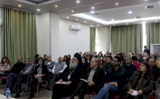 (١١ كانون أول ٢٠١٩) بديل يعقد مؤتمراً صحفياً لإطلاق المسح الشامل للاجئين والمهجرين الفلسطينيين 2016-2018