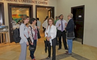 BADIL's Palestinian Conference entitled &ldquo;Forced Population Transfer-Elements and Responsibilities&rdquo;