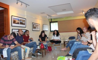 (٣٠ كانون أول ٢٠١٧) مركز بديل يعقد سلسلة من ورشات العمل التدريبية ضمن مشورع "عملانية العودة"