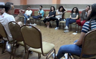 (١٠ حزيران ٢٠١٨) مركز بديل يعقد أولى لقاءات منتدى العودة