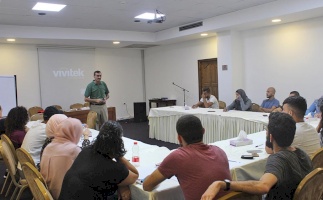 (١١ تشرين ثاني ٢٠١٨) منتدى العودة يعقد سلسلة من اللقاءات والتدريبات 