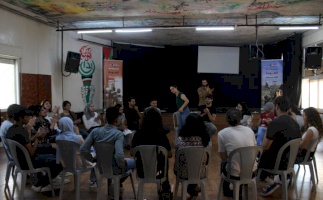 (٩ تشرين أول ٢٠١٨) مركز بديل يختتم فعاليات مدرسة العودة التدريبية