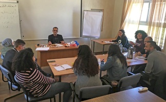 (١٠ آذار ٢٠١٩) منتدى العودة الشبابي يعقد لقاءه الأول للعام ٢٠١٩ 