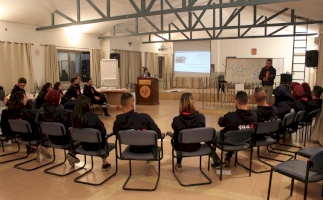 &lsquo;Masaha&rsquo; for Palestinian Youth Identity, Cohesion and Rights