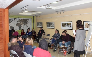 (١٦ شباط ٢٠١٩) ضمن مشروع "مساحة للتواصل والعودة": بديل ينهي اللقاء التدريبي الثاني