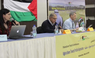 (٢٦ آذار ٢٠١٩)  بديل يختتم اعمال مؤتمر "حق العودة: نحو تصورات عملية"