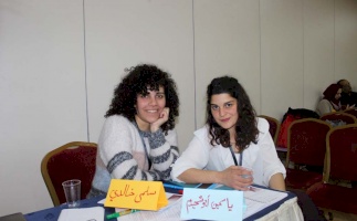 Palestinian Youth Conference, Right of Return: Towards Practical Approaches  