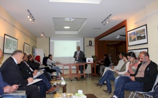 (٢٩ آذار ٢٠١٩) الجمعية العامة لمركز بديل تعقد اجتماعها الدوري