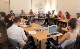 BADIL concluded its first International Mobilization Course