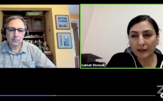 Raising Awareness in the USA on the Challenges Facing Palestinian Civil Society: A JVP-BADIL collaboration