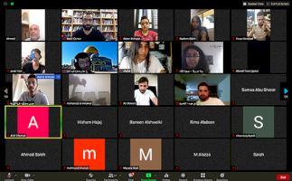 (١١ كانون الأول ٢٠٢٠) اختتام أعمال دورة قانونية في مجال الدفاع عن حقوق اللاجئين والمهجرين الفلسطينيين