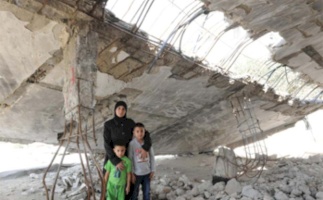 (١ شباط ٢٠١٧) بيان مشترك: إجراءات العقاب الجماعي غير القانوني ضد النساء والأطفال: قضية نادية أبو جمل وأسرتها